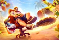 Lazy Standoff: Tower Defense