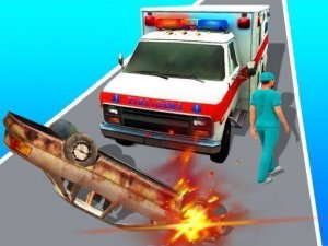 City Medic Driving Quest
