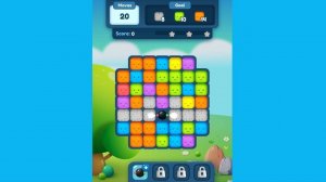 Blocky Blast Puzzle Game