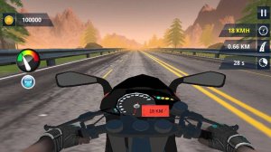 Highway Rider Challenge