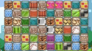 Tile Connect Pattern Match
