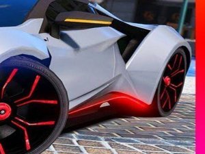 Luxury Vehicle Star Hunt