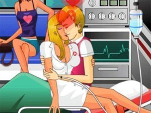 Cheerful Hospital Puzzle Quest