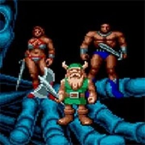 Golden Axe Retro Action Adventure