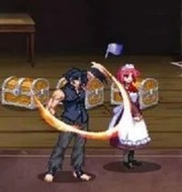 Mystic Knight Quest Adventure
