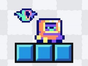 WASDbox Cooperative Puzzle Adventure