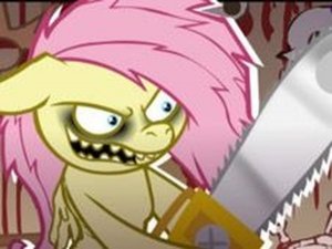 FNF Elements Of Insanity vs My Little Pony Online Game