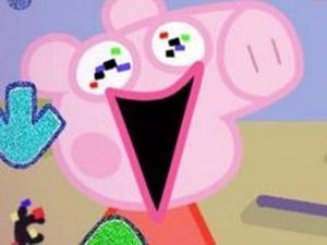 FNF Pibby Vs Corrupted Peppa Pig Online Game