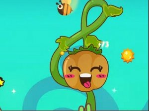 Idle Garden Action Game