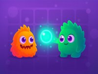 Monster Pop Pop Puzzle