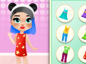 Baby Beauty Salon Online Game