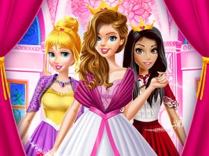 Dress Up Royal Princess Online Game