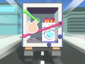 Belt And Go Puzzle Game
