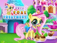 Foal Care Vet Game