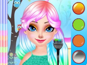 Princess Crazy Weekend 2 Dress Up Game