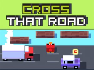 Cross That Road Online Game