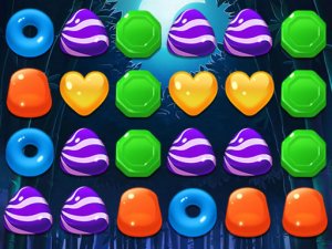 Jelly Blast Online - Match 3 Puzzle Game