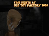 Toy Factory Night Watch Survival