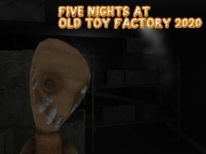 Toy Factory Night Watch Survival