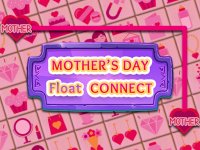 Mother's Day Float Connect Puzzle