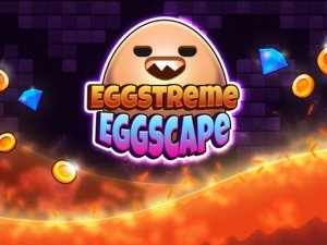 Eggstreme Eggscape Online Game