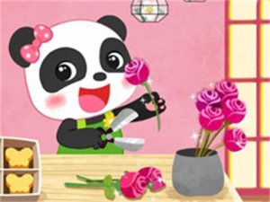 Fashion Flowers DIY Online Game