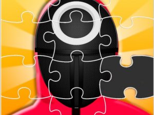 Squid Game Master Puzzle Game