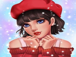 My Model Girl Dress Up Time Fashion Game
