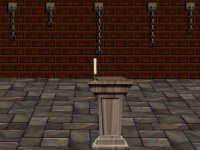 Stone Chamber Puzzle Adventure
