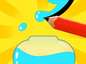 Fill The Water Online Puzzle Game