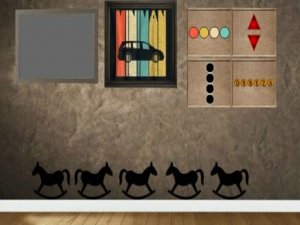 Foal Escape Online Puzzle Game