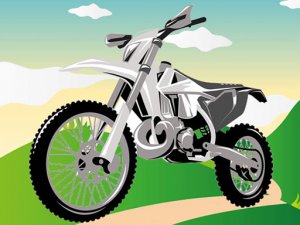 Super Fast Motorbikes Jigsaw Puzzle Game