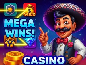 Spin Town Builder Casual Game