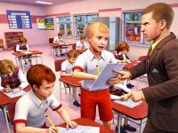 School Copy Challenge: Reflex Game