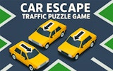 Traffic Escape Logic Puzzle