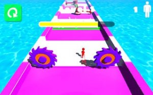 Color Crowd: Color Matching Puzzle