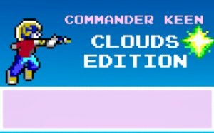 Keen Cloudland Adventure Family Platformer