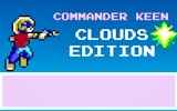 Keen Cloudland Adventure Family Platformer