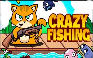Crazy Fishing Pro: Underwater Treasure Hunt Online Game