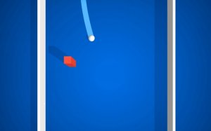 Downhill Ride - Endless Ball Fall Online Game