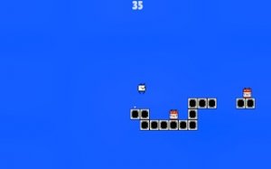 Tumble Leap: Chain Puzzle Run