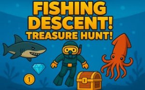 Ocean Descent: Deep Sea Explorer
