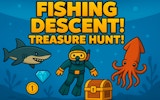 Ocean Descent: Deep Sea Explorer