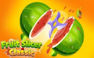 Fruit Slicer Classic Arcade