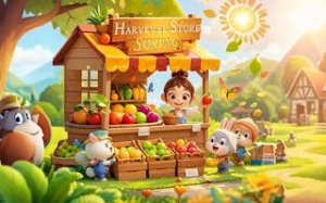 Farm Store Sorting Puzzle