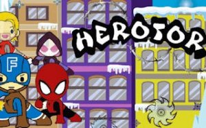 Sky Hero Leap & Glide Adventure