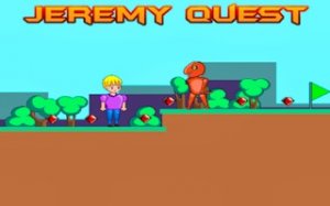 Gem Collector's Platform Run