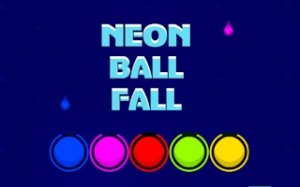Neon Color Match Arcade