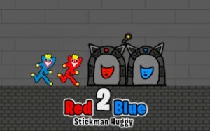 Stickman Temple Escape Puzzle
