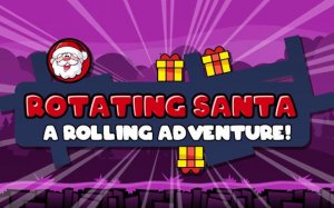 Rotating Santa: Christmas Puzzle Adventure Online Game